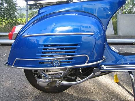 Vespa 150 Sprint billede 6