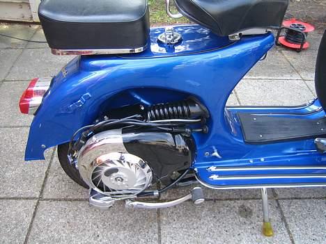 Vespa 150 Sprint billede 8