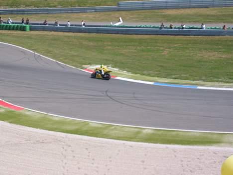 Honda cbr600F1 Hurricane(solgt) - TT-Assen 2006 Valentino Rossi og jeg mødtes igen!!! billede 12