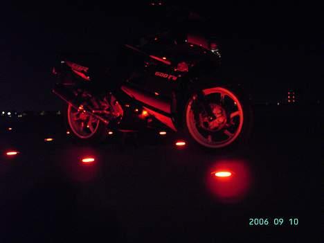 Honda CBR 600 F2 -solgt- billede 5