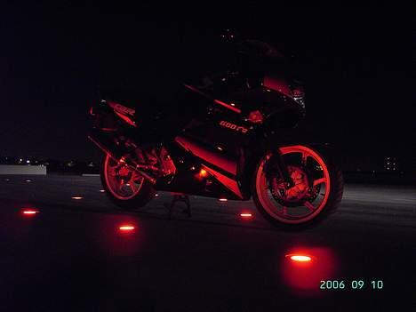 Honda CBR 600 F2 -solgt- billede 6