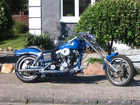 Harley Davidson E Glide billede 1