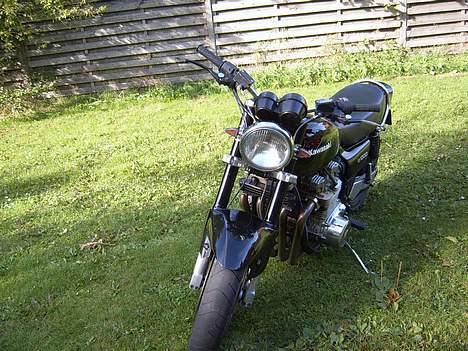 Kawasaki Z1000 billede 7