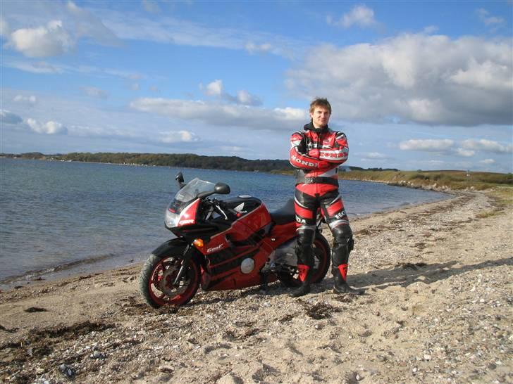 Honda CBR 600 F2 billede 10