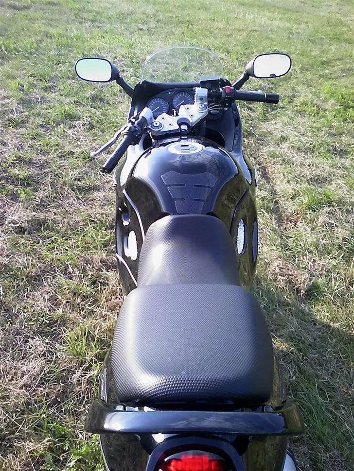 Suzuki GSX 750 F  billede 3