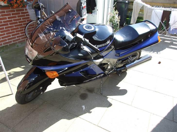 Aprilia RSV 1000 Mille "SOLGT" billede 20