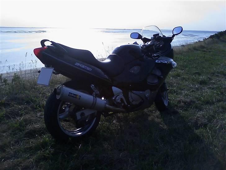 Suzuki GSX 750 F  billede 5