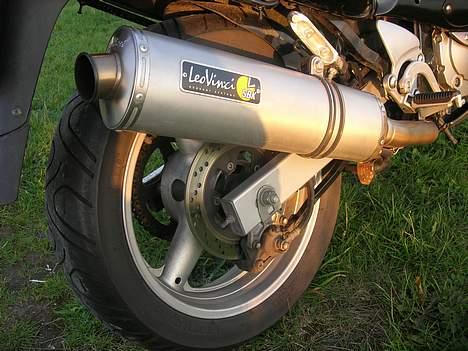 Suzuki GSX 750 F  billede 7