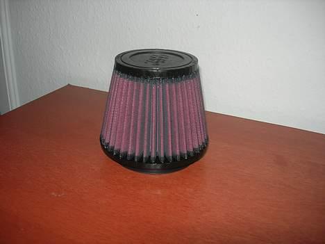 Suzuki GSX 750 F  - K&N Filter billede 8