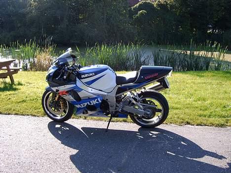 Suzuki GSXR (solgt) billede 13