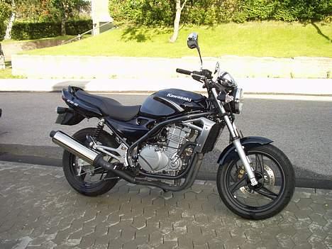 Kawasaki ER 5 billede 1