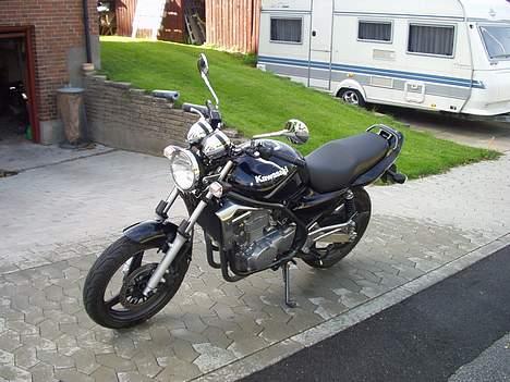 Kawasaki ER 5 billede 3