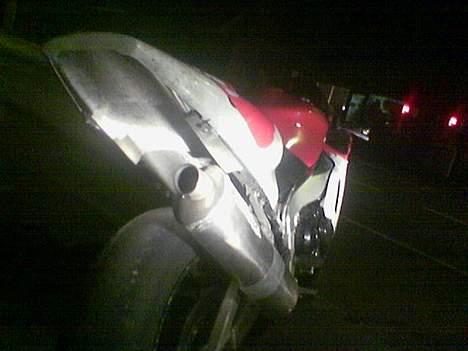 Yamaha YZF R1 Banejern [SOLGT] billede 4