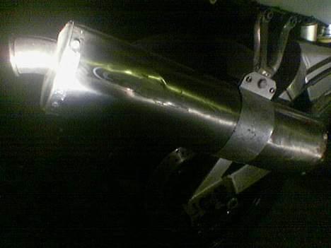 Yamaha YZF R1 Banejern [SOLGT] billede 5