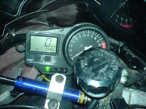 Yamaha YZF R1 Banejern [SOLGT] billede 6