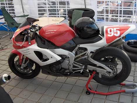 Yamaha YZF R1 Banejern [SOLGT] billede 7