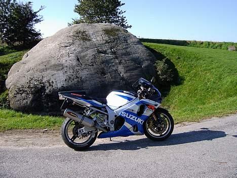 Suzuki GSXR (solgt) - Tur til Damestenen billede 14