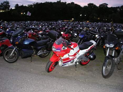 Honda CBR 600 - F2 - Fra da bakken lukkede - 2005... billede 14