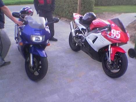 Yamaha YZF R1 Banejern [SOLGT] billede 9