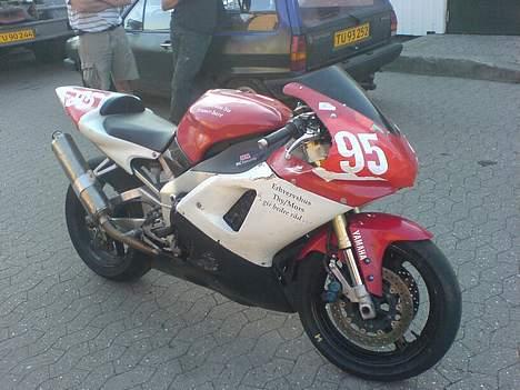 Yamaha YZF R1 Banejern [SOLGT] billede 10