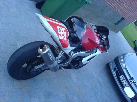 Yamaha YZF R1 Banejern [SOLGT] billede 11