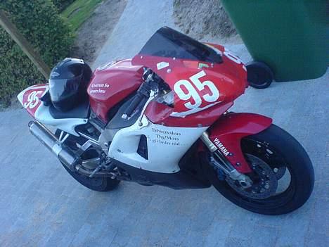 Yamaha YZF R1 Banejern [SOLGT] billede 12