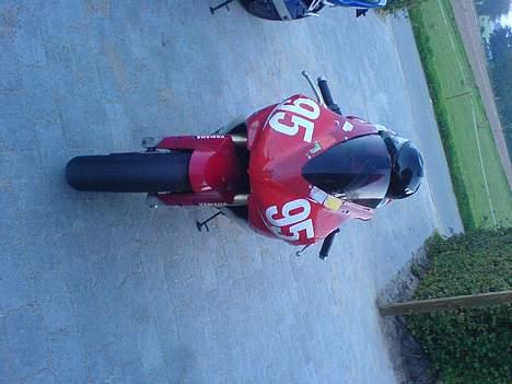 Yamaha YZF R1 Banejern [SOLGT] billede 13