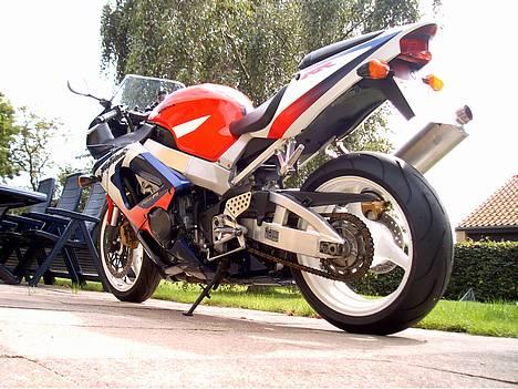 Honda cbr 929 rr fireblade billede 9