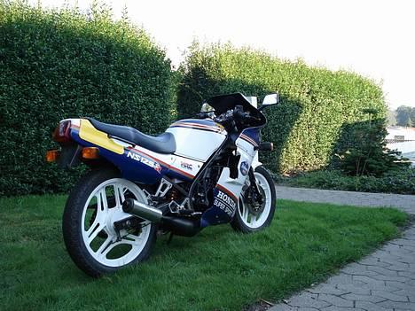 Honda NS 125 R billede 2