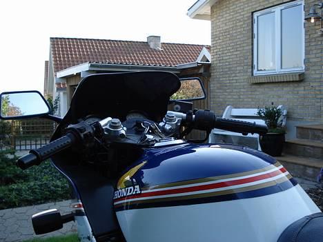 Honda NS 125 R billede 5