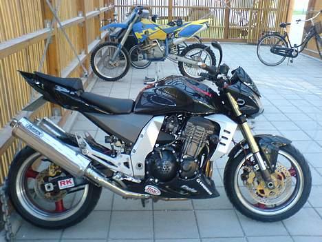Kawasaki z1000 *solgt* billede 6