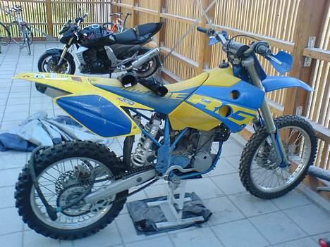 Husaberg FC 550 **Solgt** billede 7