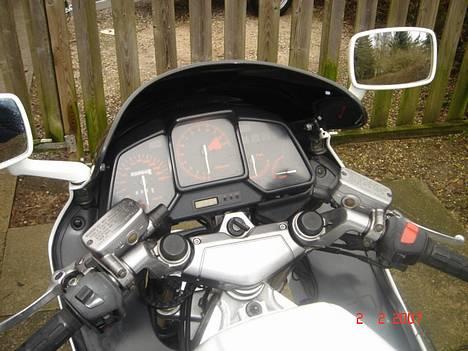 Honda vfr 750f rc 24 billede 8