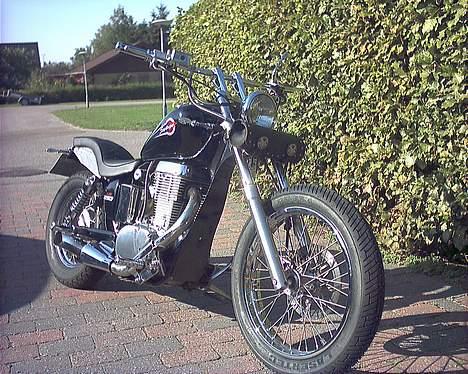 Suzuki savage ls 650 billede 7