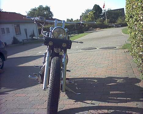 Suzuki savage ls 650 billede 8