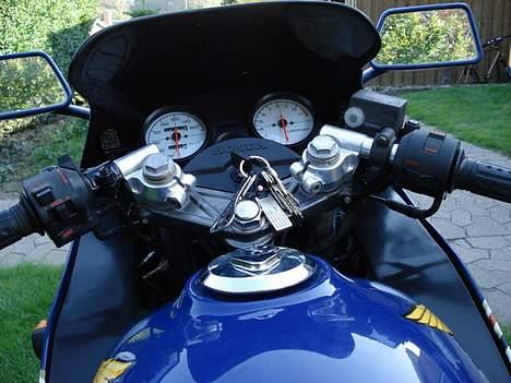 Honda NS 125 R billede 6