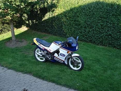 Honda NS 125 R billede 8
