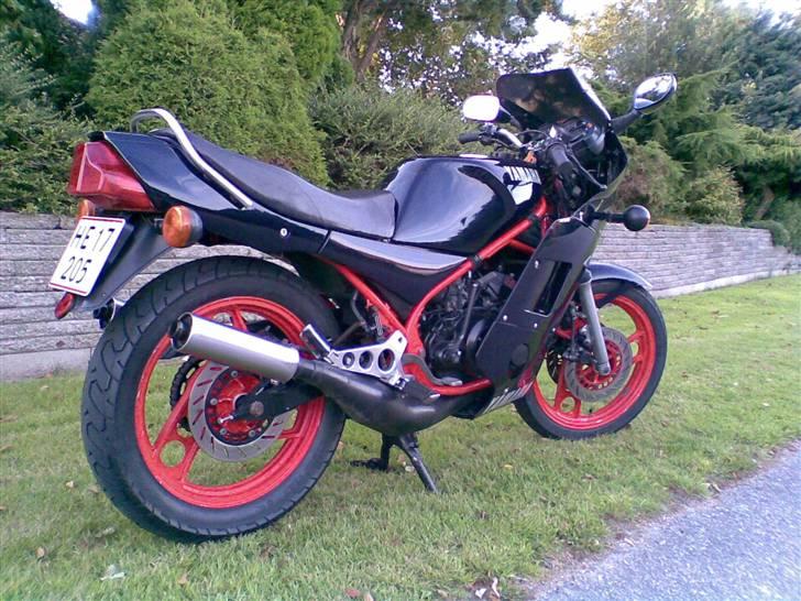 Yamaha RD 350 LC YPVS billede 1