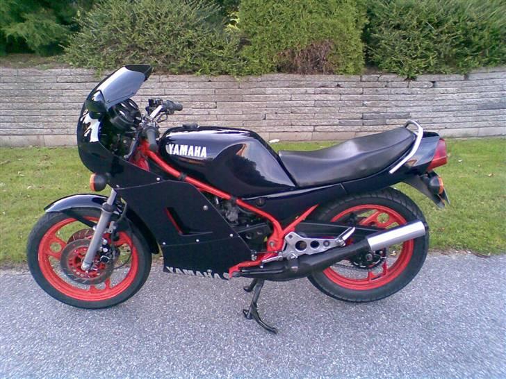 Yamaha RD 350 LC YPVS billede 2