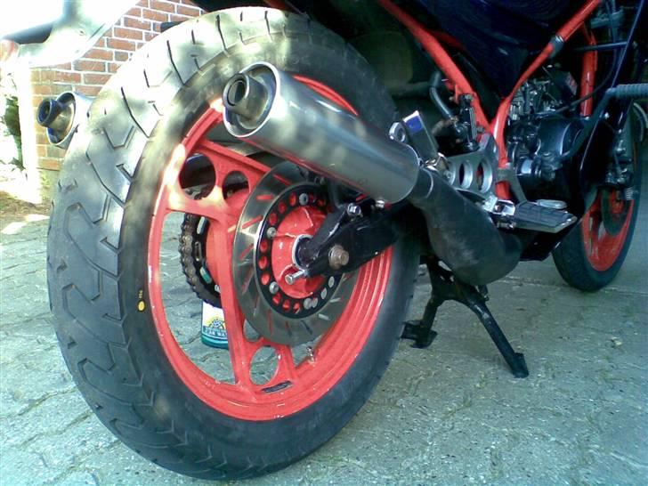Yamaha RD 350 LC YPVS billede 5