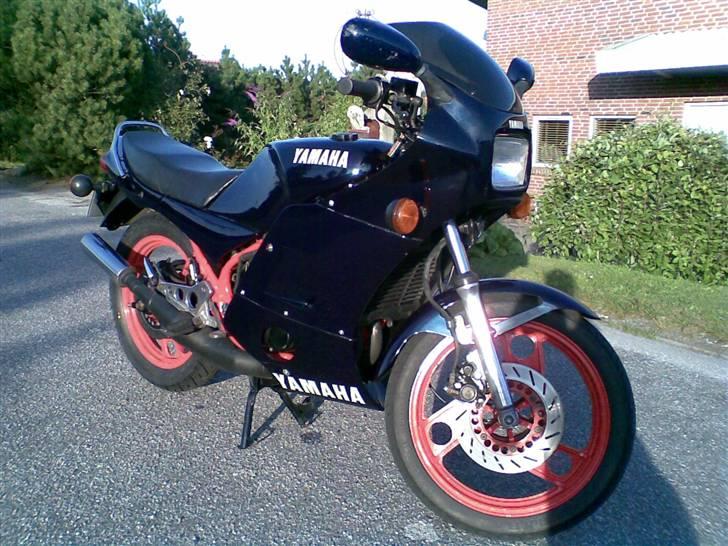 Yamaha RD 350 LC YPVS billede 7