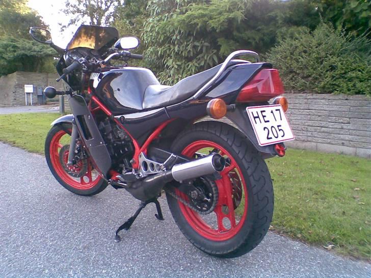 Yamaha RD 350 LC YPVS billede 8