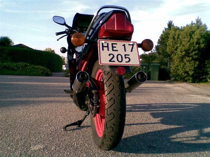 Yamaha RD 350 LC YPVS billede 10