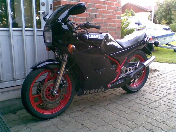 Yamaha RD 350 LC YPVS billede 11