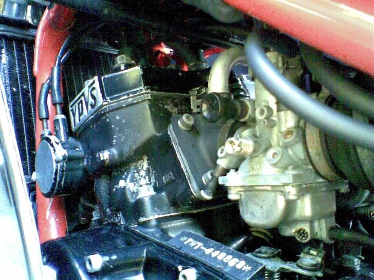 Yamaha RD 350 LC YPVS billede 13