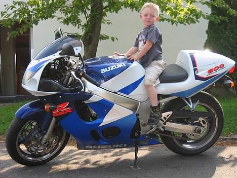 Suzuki GSX-R 600 billede 10