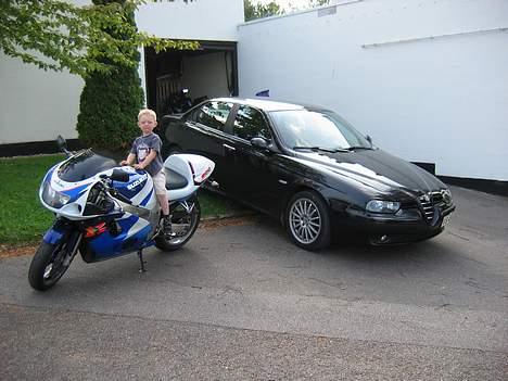 Suzuki GSX-R 600 billede 11