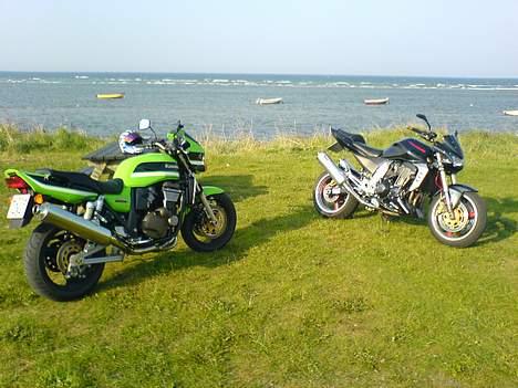 Kawasaki z1000 *solgt* billede 7