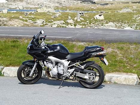 Yamaha fz6 s fazer SOLGT!!!!! billede 2