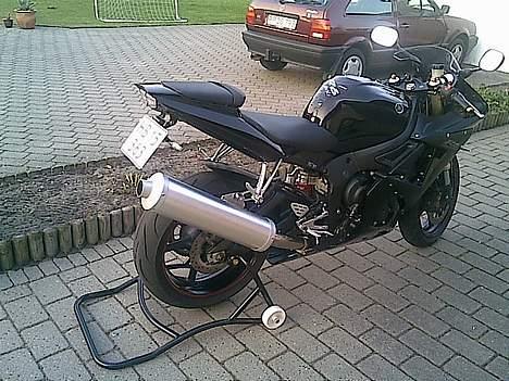 Yamaha yzf r6 :::::TIL SALG::::: billede 9